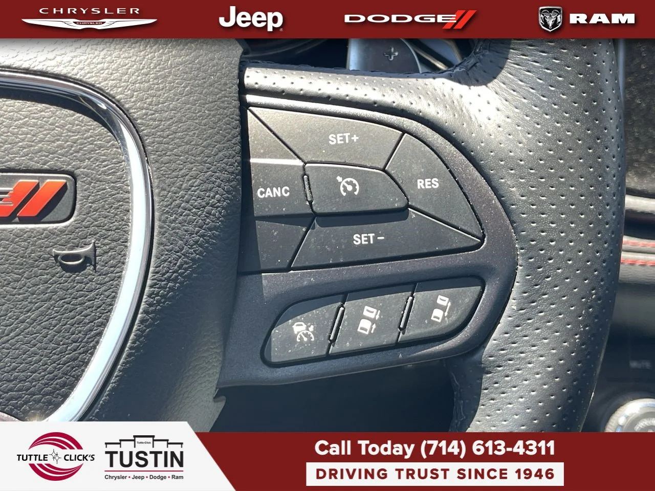 Used 2023 DB Black Clearcoat Dodge R/T Plus image 29