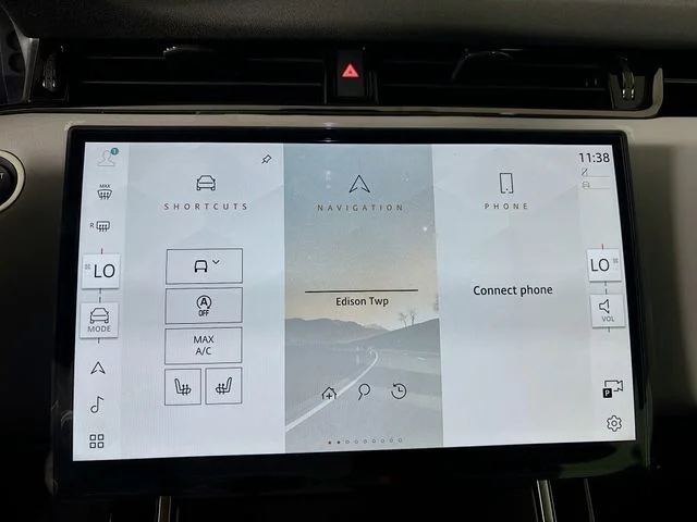 New 2026 Gray Land Rover S image 16