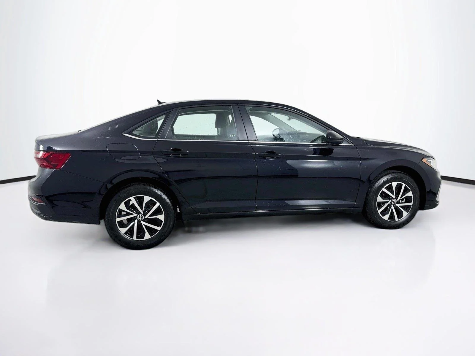 New 2027 Deep Black Pearl Volkswagen S image 8