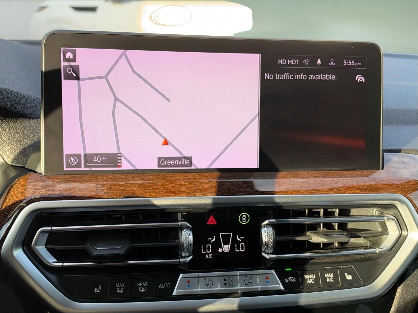 Used 2024 Dark Graphite Metallic BMW xDrive30i image 29