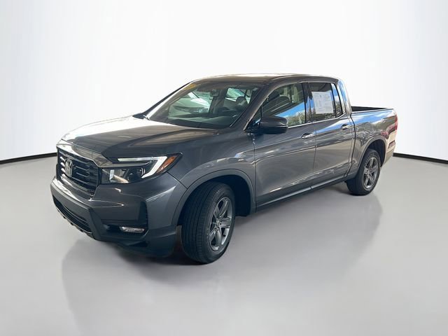 2022 Honda Ridgeline RTL-E - Photo 38