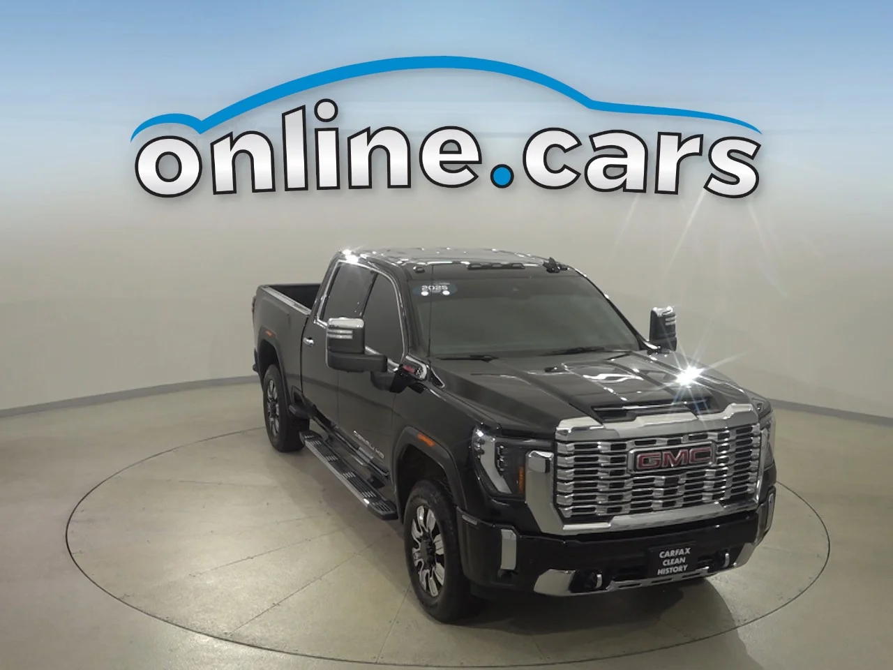 Certified Used 2025 Black GMC Denali image 8