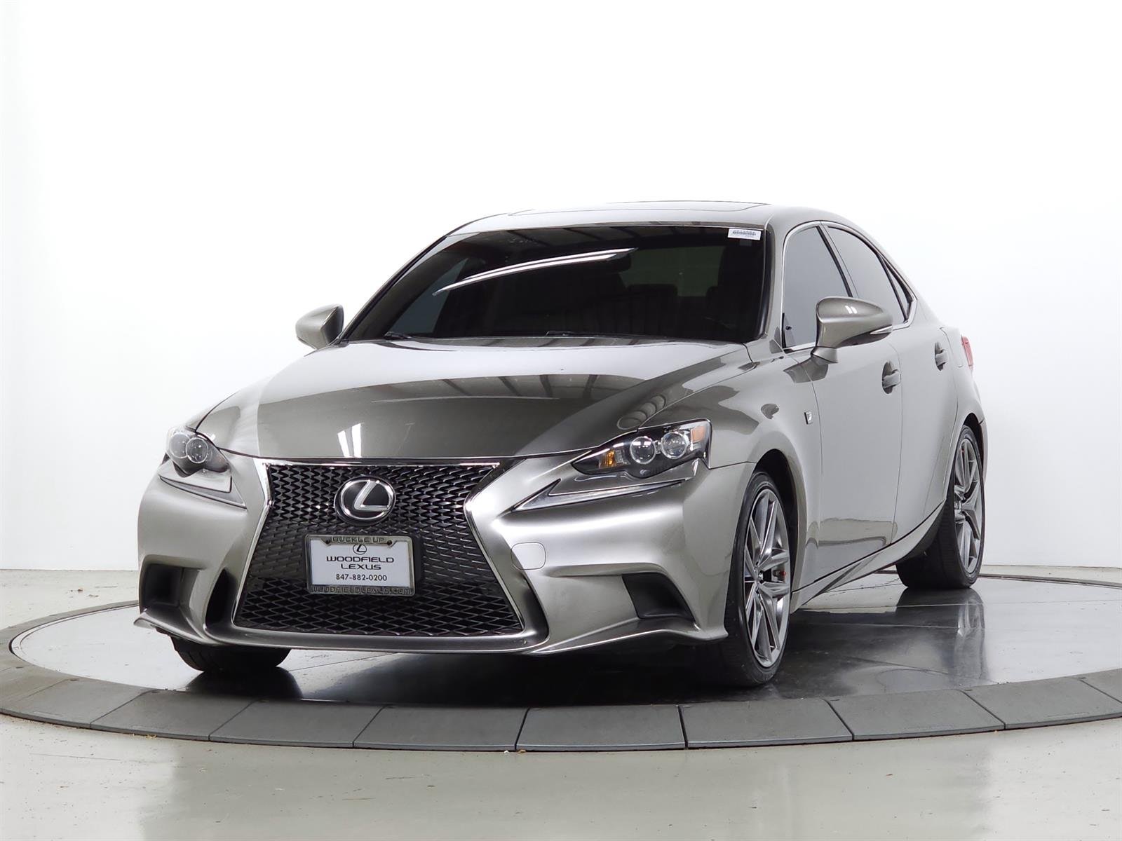 Used 2015 Atomic Lexus F SPORT image 3