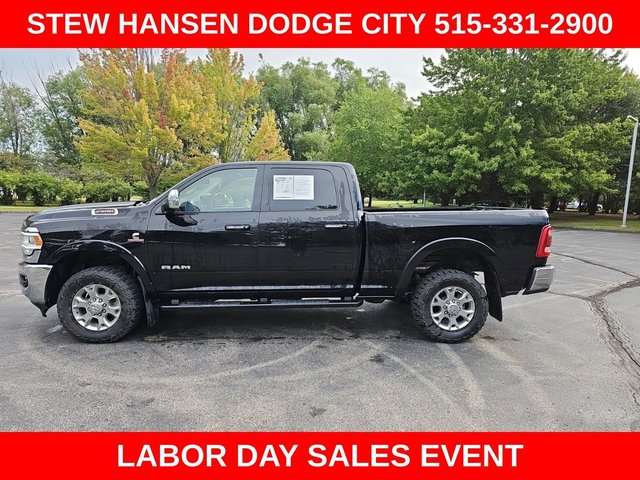 2020 Ram 2500 Laramie