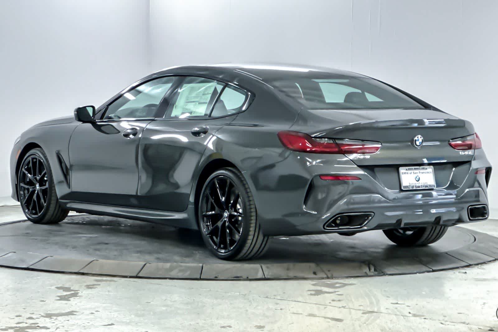 2026 BMW 8 Series 840i - Photo 6