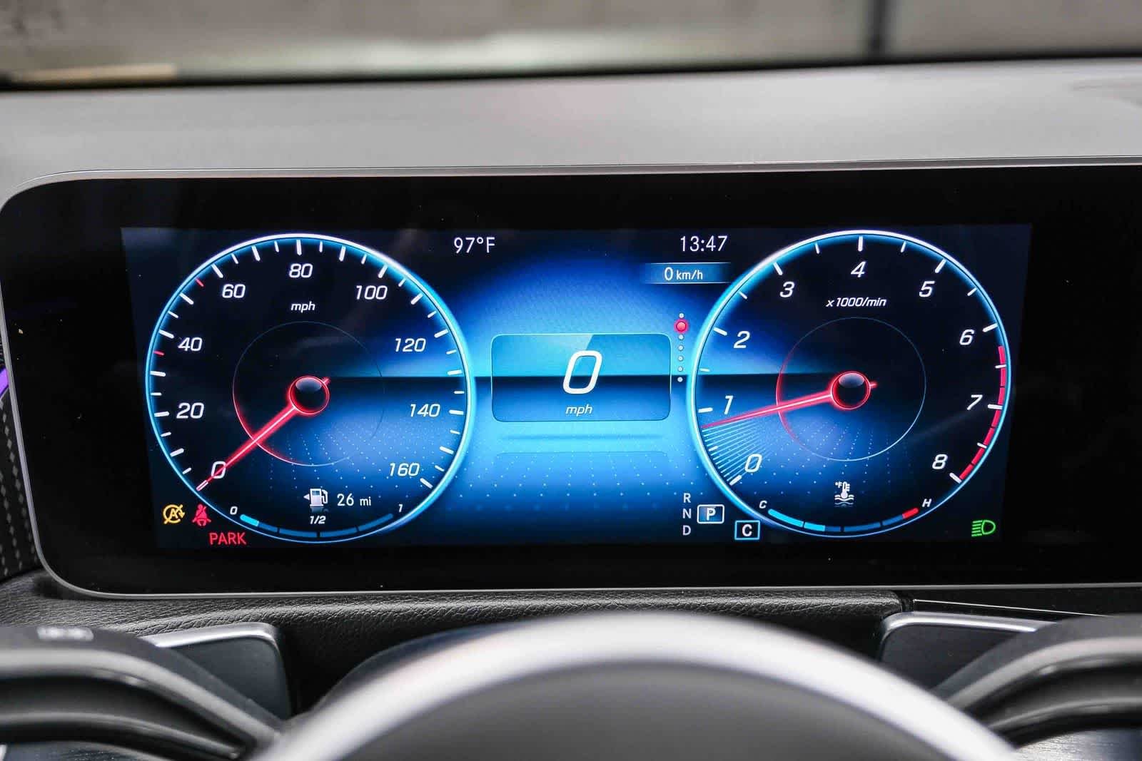 Certified Used 2021 Polar White Mercedes-Benz GLB 250 image 29