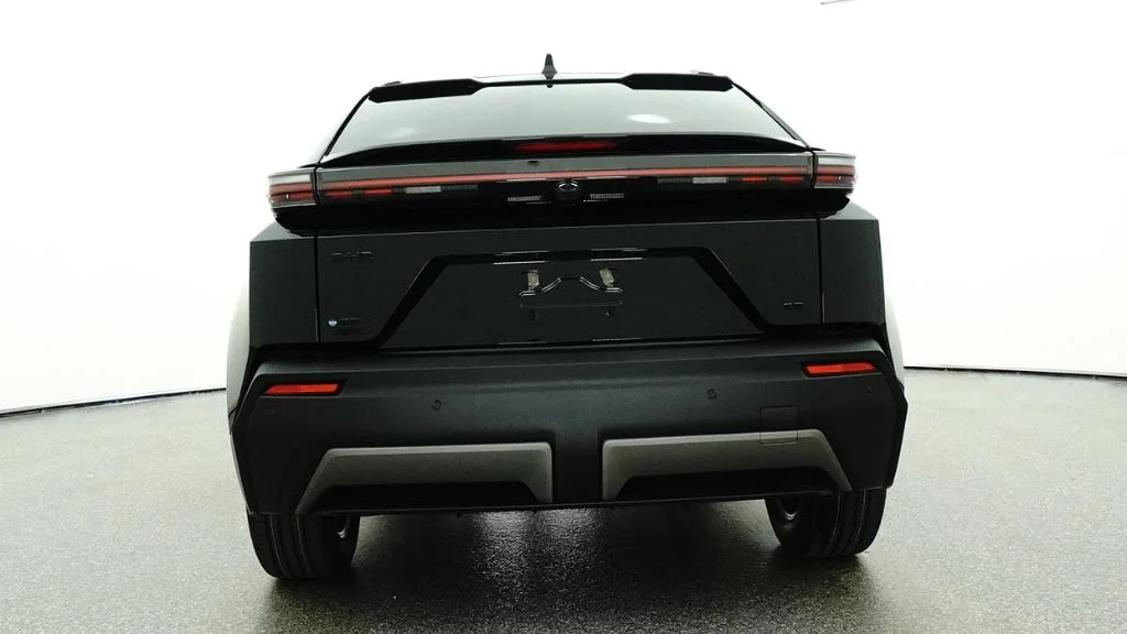 New 2026 Midnight Black Metallic Toyota SE image 49