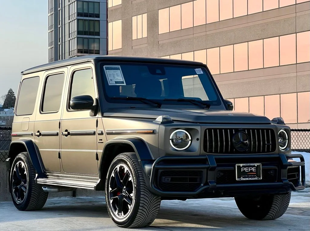 2024 Mercedes-Benz G-Class AMG G 63's photo