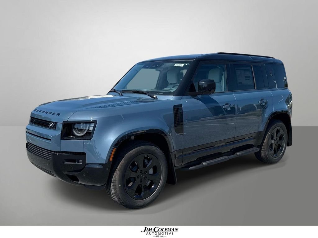 2026 Land Rover Defender