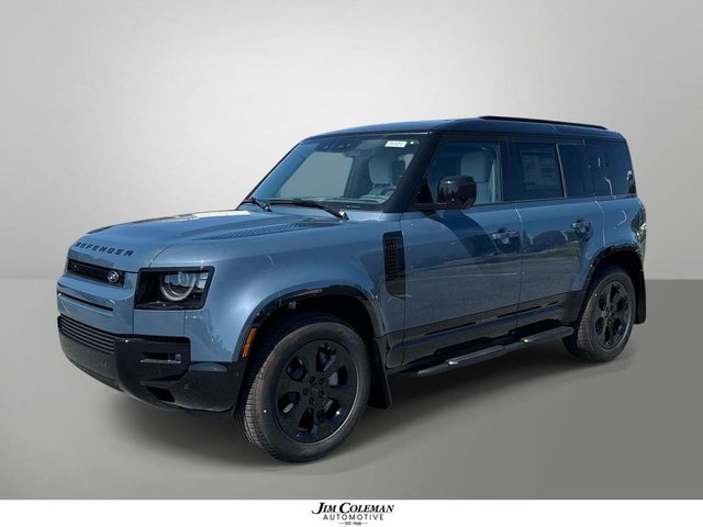 2026 Land Rover Defender 110 X-Dynamic SE