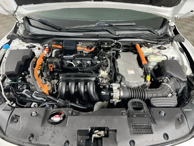 Used 2020 White Honda EX image 26