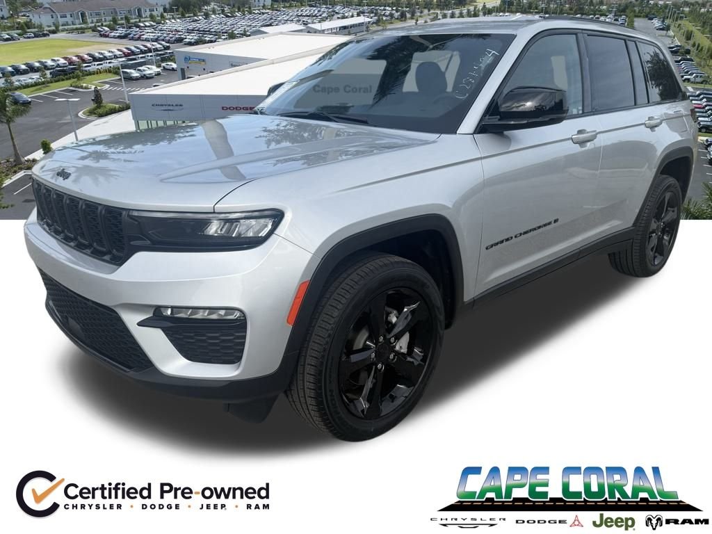2025 Jeep Grand Cherokee