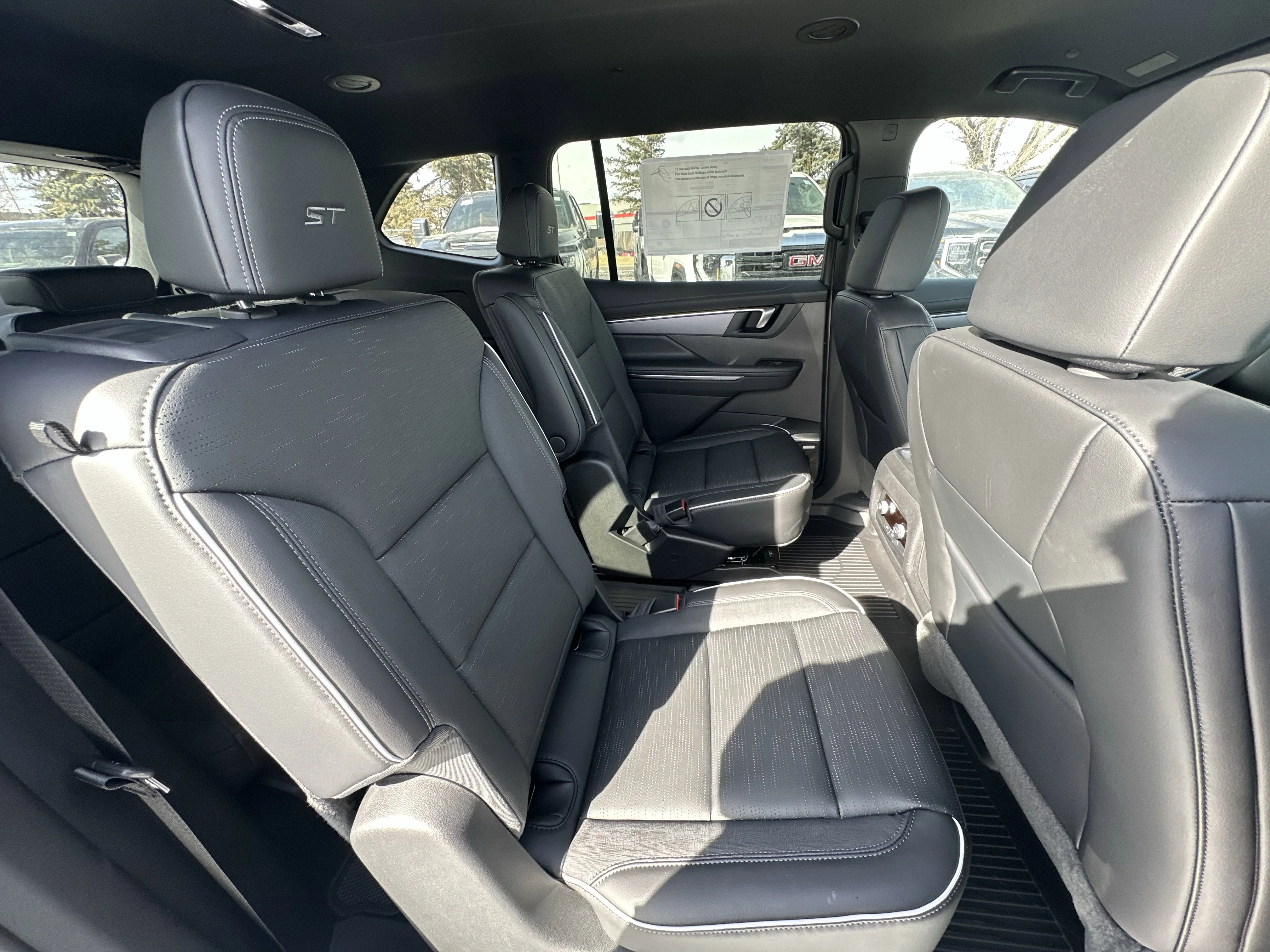 New 2026 Summit White Buick Sport Touring image 19
