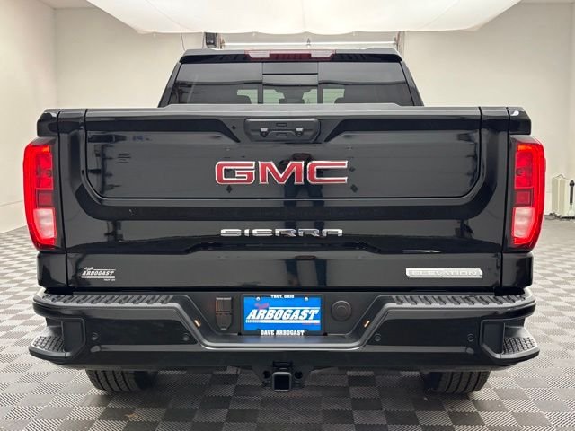 New 2026 Onyx Black GMC Elevation image 8