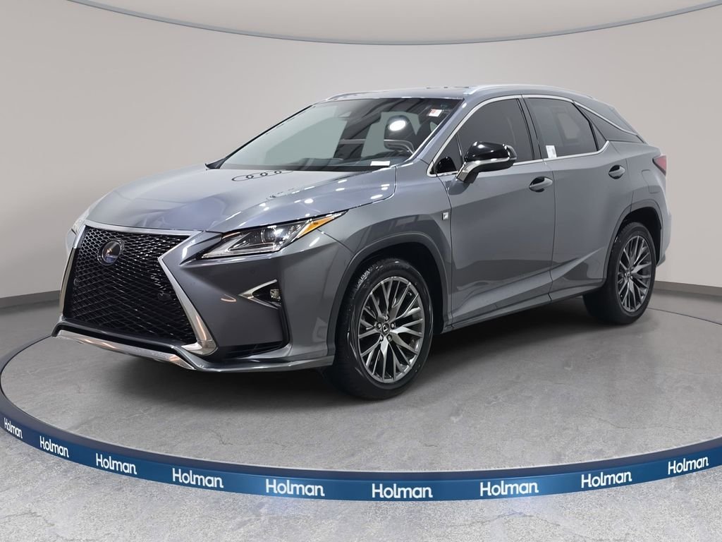 2019 Lexus RX