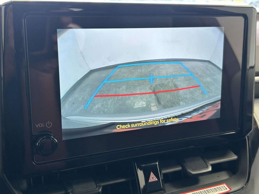 Used 2026 Silver Toyota SE image 26