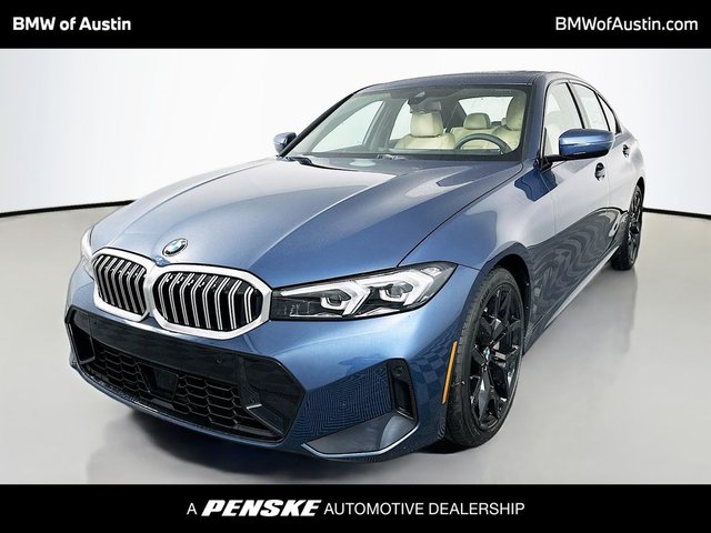 Pre-Owned 2026 BMW 3 Series 330i