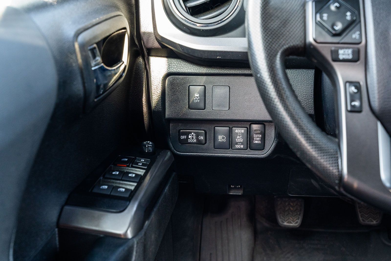 Used 2021 Red Toyota TRD Off-Road image 25