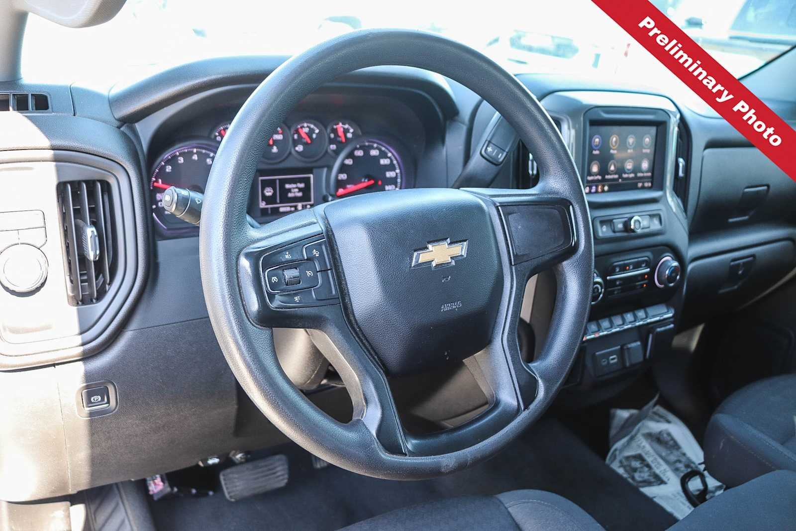 Used 2022 Summit White Chevrolet Custom image 16