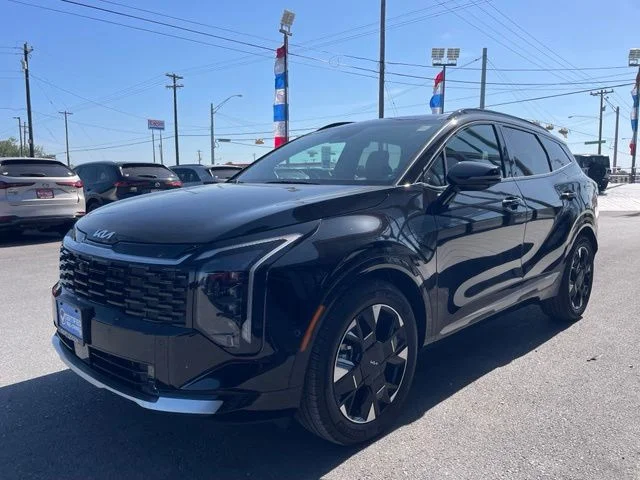 Used 2026 Black Kia SX-Prestige image 3