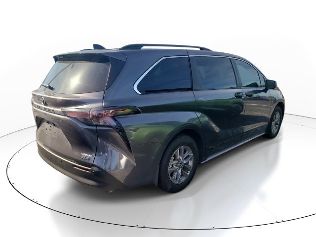 Used 2025 Gray Toyota XLE image 5