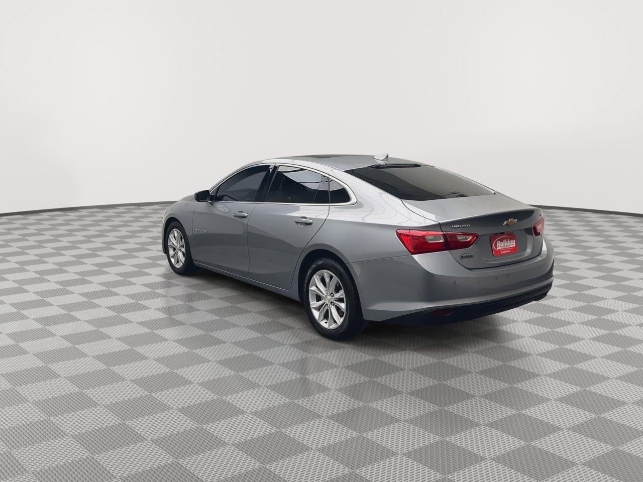 Used 2024 Sterling Gray Metallic Chevrolet LT image 35