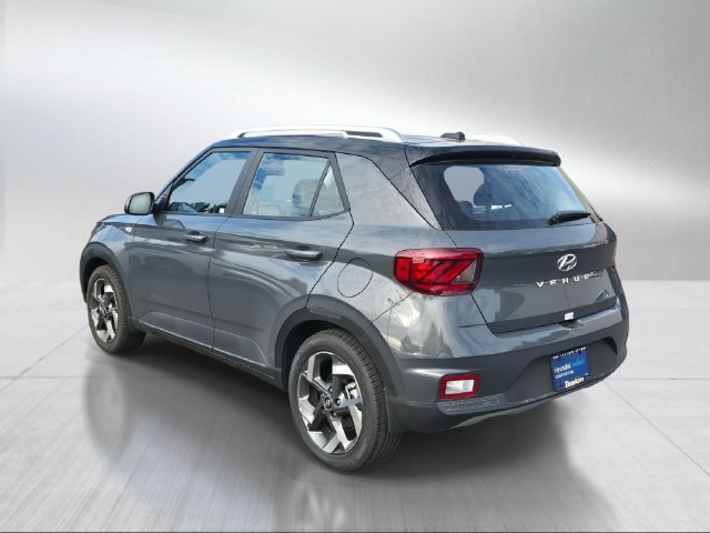 Certified Used 2025 Black Hyundai Limited image 5