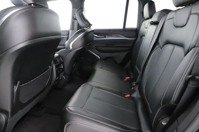 Used 2025 Black Jeep Overland image 30