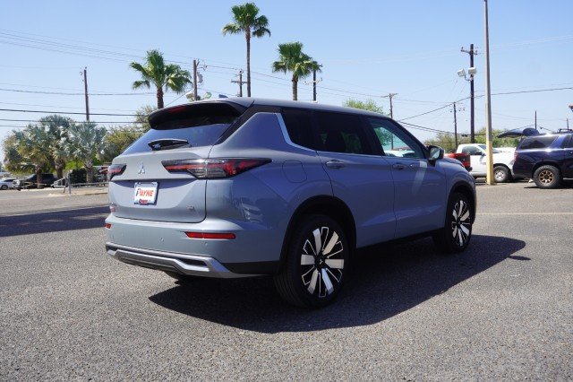New 2026 Moonstone Gray Metallic Mitsubishi SE 1.5T 2WD image 7