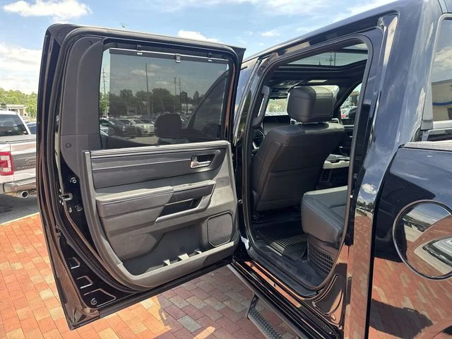 Used 2024 Black Toyota Platinum image 27