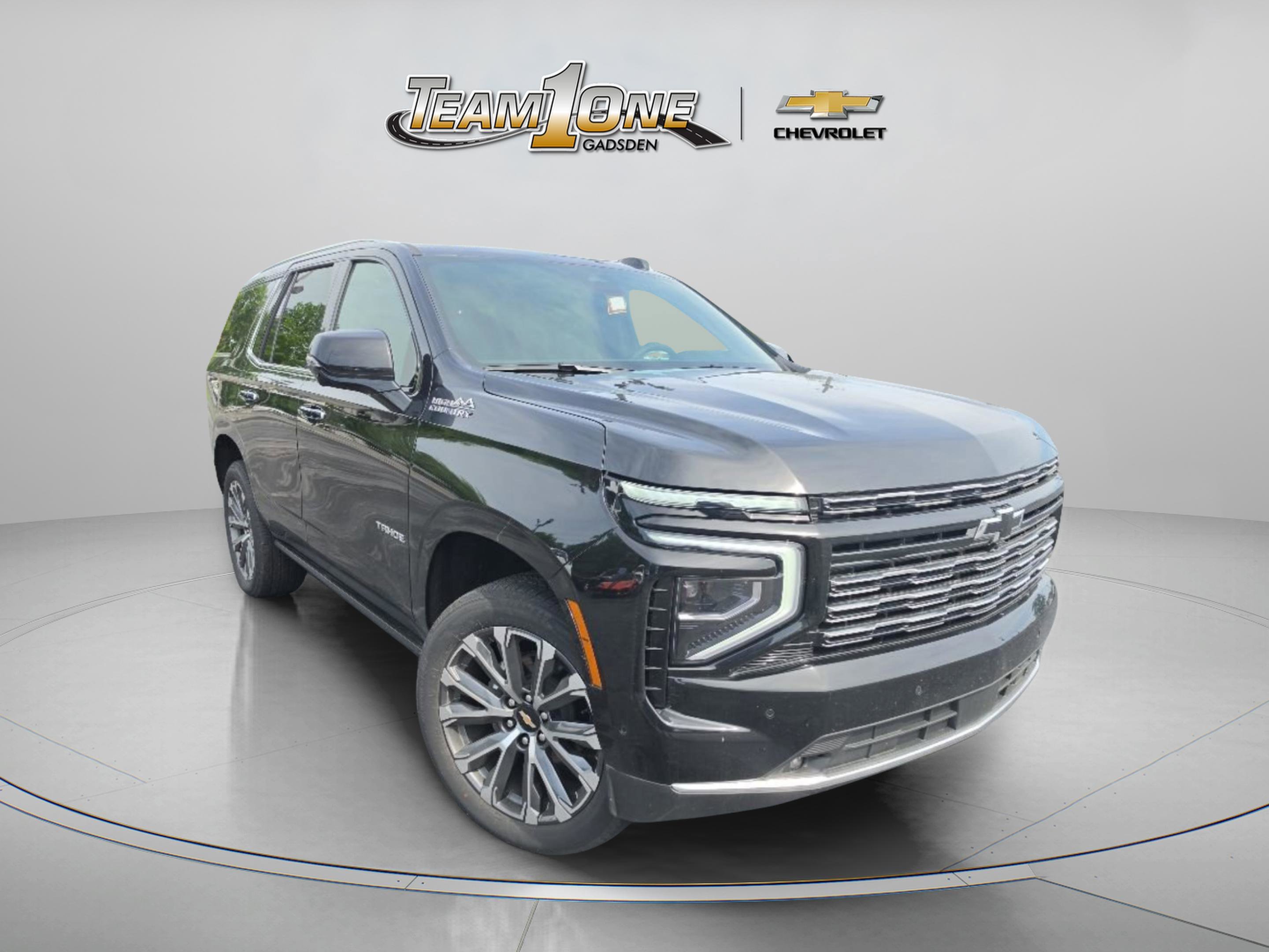 2026 Chevrolet Tahoe