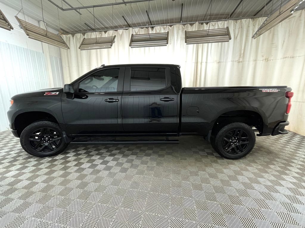 2025 Chevrolet Silverado 1500 LT Trail Boss - Photo 18