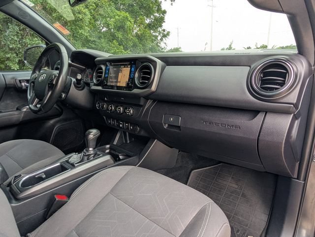 Used 2019 Gray Toyota TRD Off Road image 23