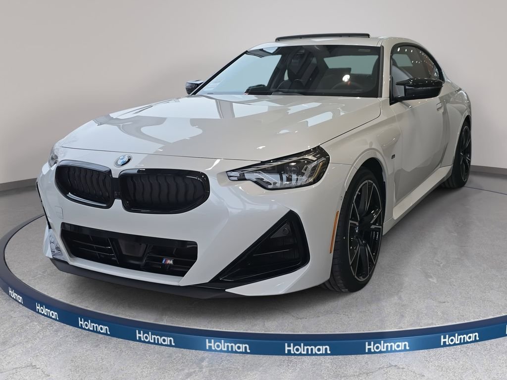 2026 BMW 2 Series M240i xDrive Coupe's photo