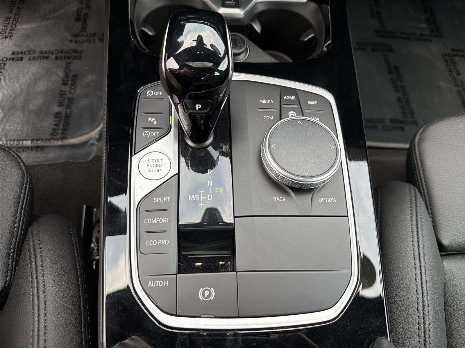 Used 2024 Mineral White Metallic BMW 228i xDrive image 14