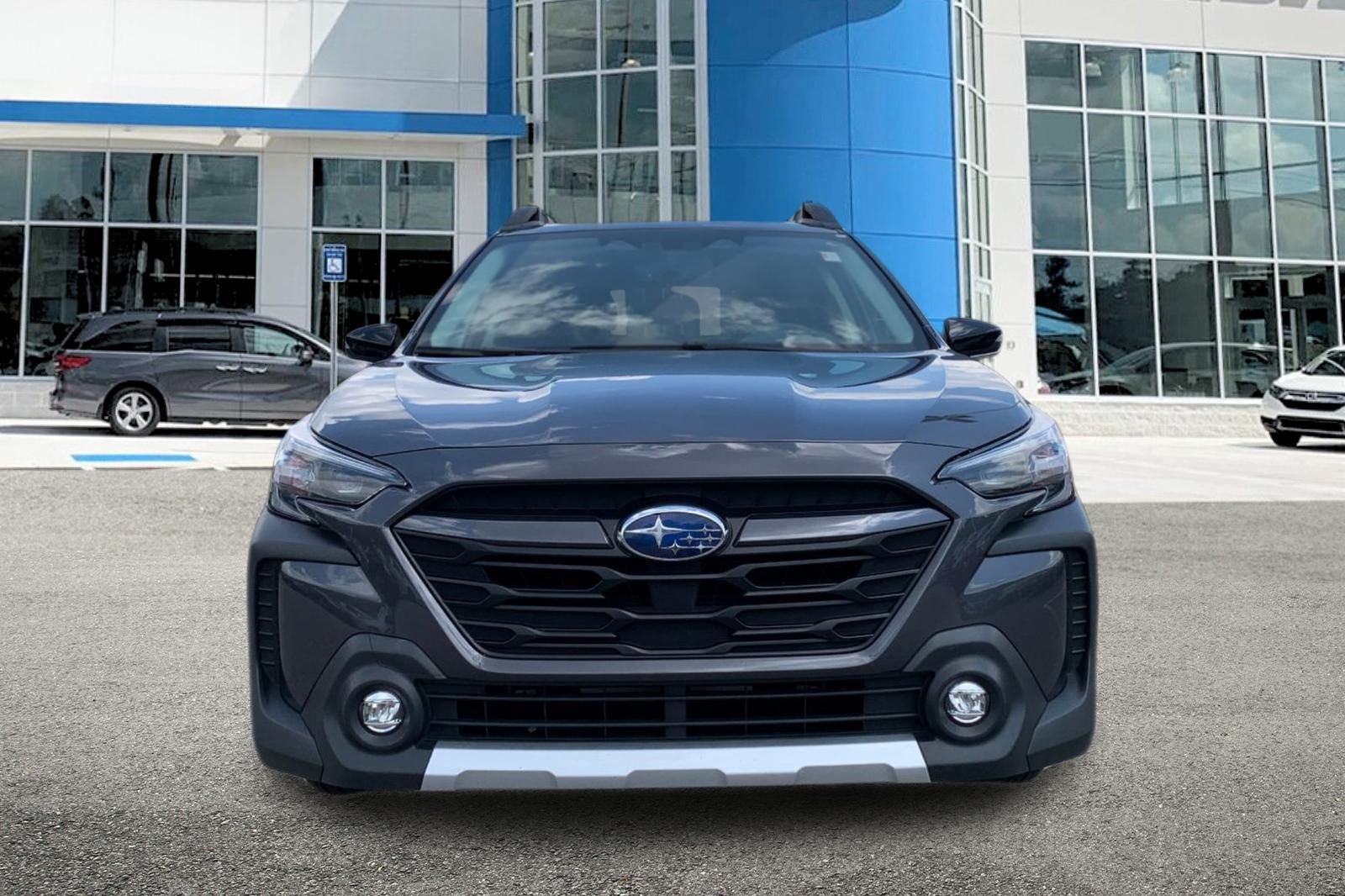 Used 2023 Gray Subaru Limited image 8