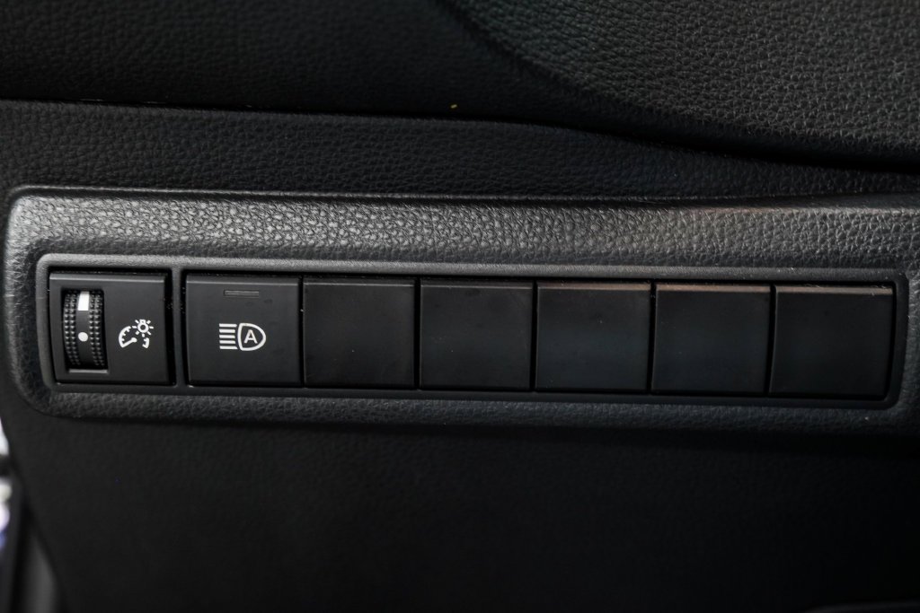Used 2022 Black Toyota LE image 36