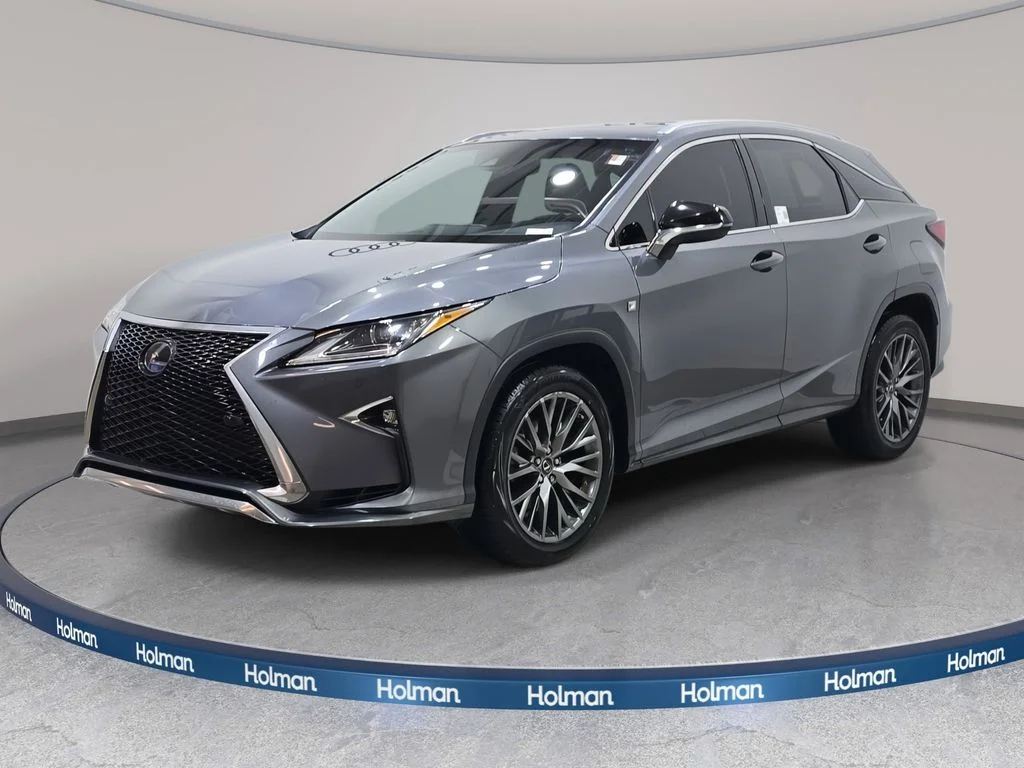 2019 Lexus RX