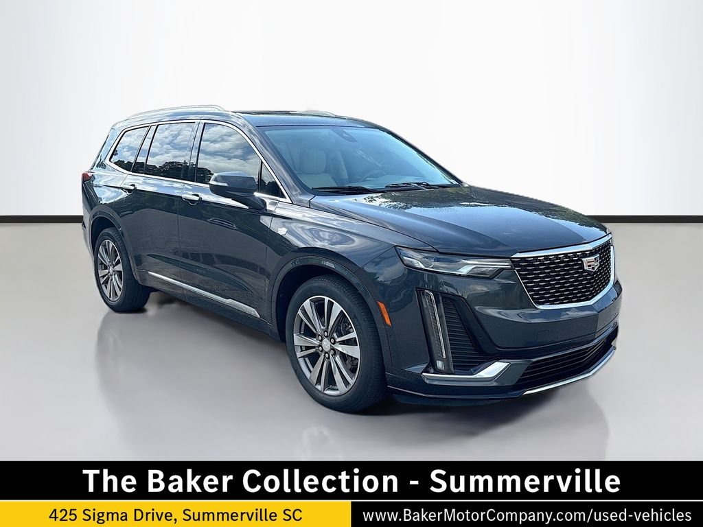 2021 Cadillac XT6 Premium Luxury Auto's photo