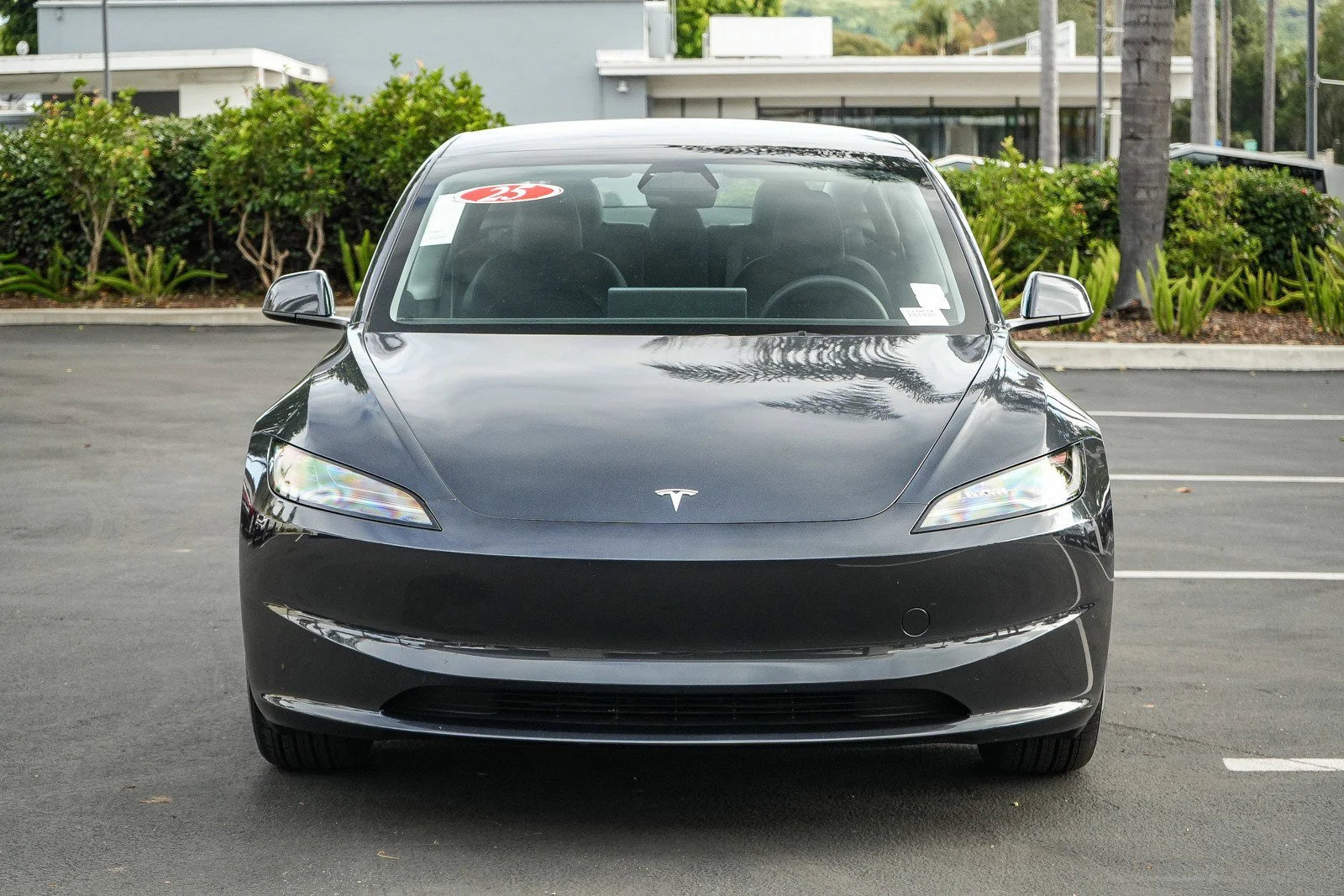 Used 2025 Tesla Model 3 Long Range with VIN 5YJ3E1EA4SF076346 for sale in Santa Barbara, CA