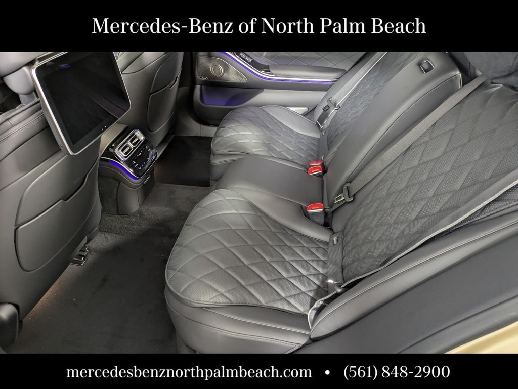 2026 Mercedes-Benz S-Class S 580 - Photo 12