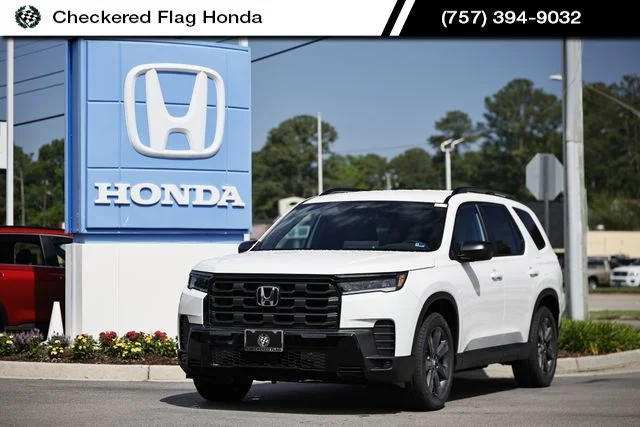2026 Honda Pilot Sport