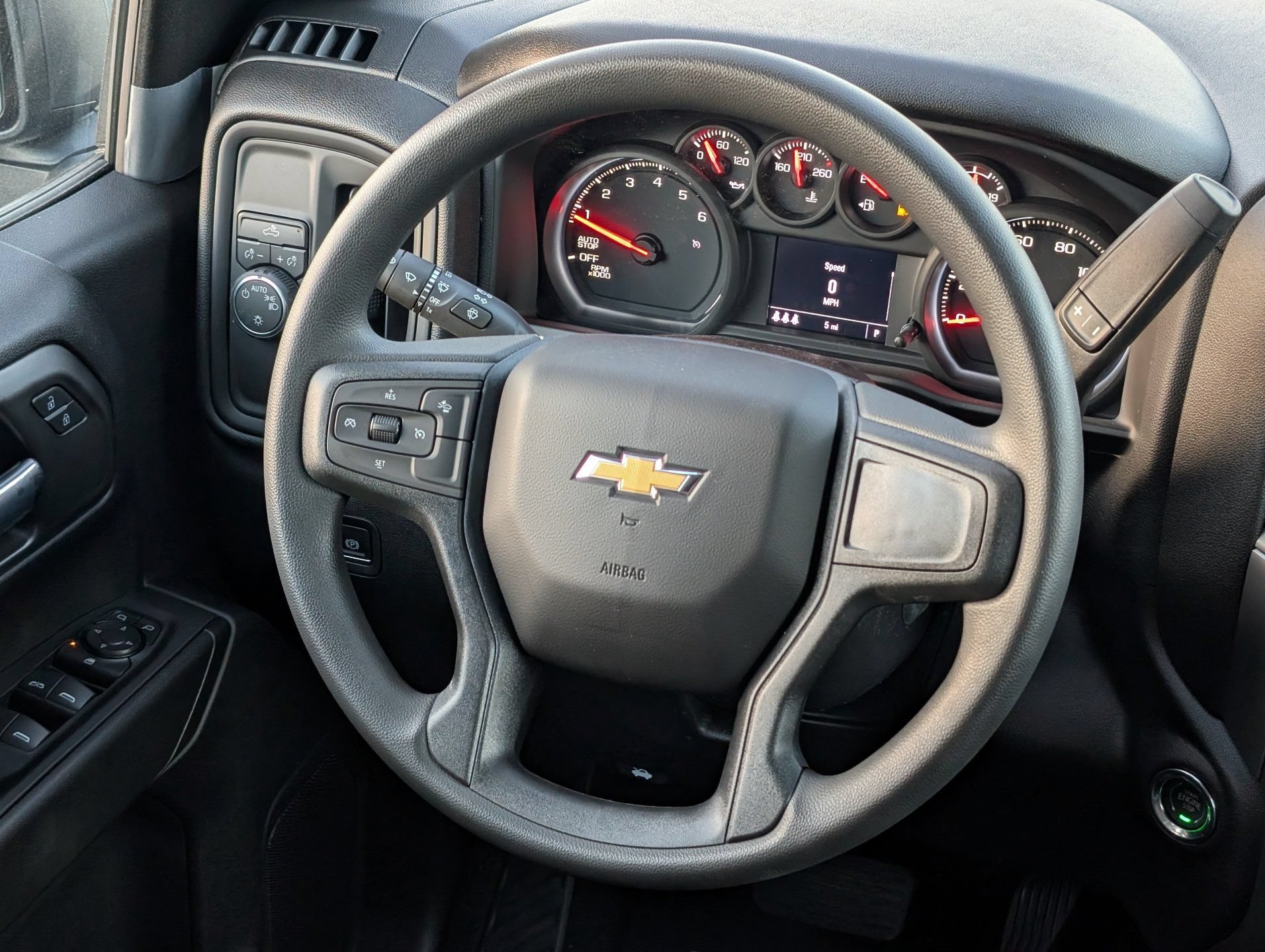 2026 Chevrolet Silverado 1500 Custom - Photo 15