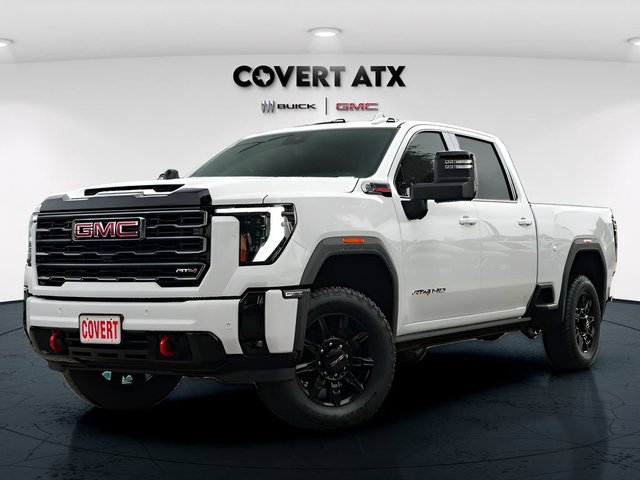 New 2026 GMC Sierra 2500 HD AT4