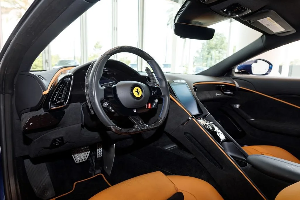 Used 2024 Blu Tour De France Ferrari  image 9