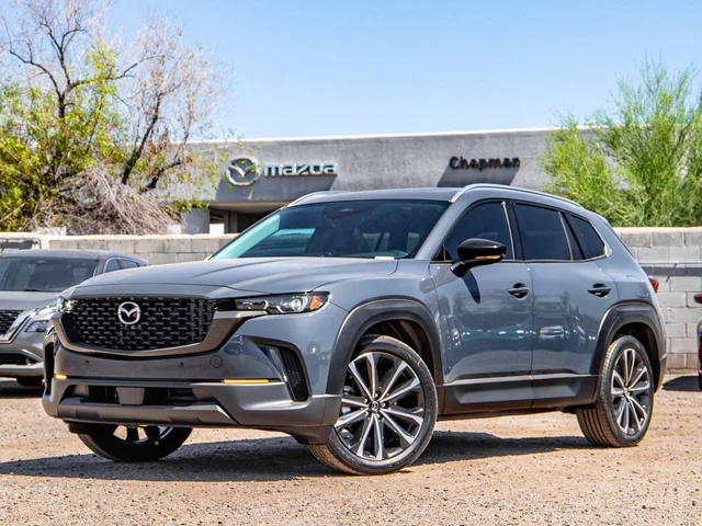2026 Mazda CX-50 2.5 S Premium AWD