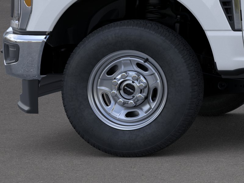 New 2026 Oxford White Ford F-350® XL image 19