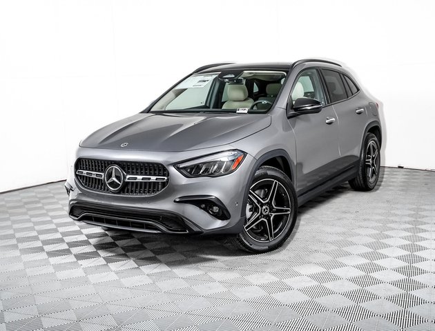 2026 Mercedes-Benz GLA GLA 250