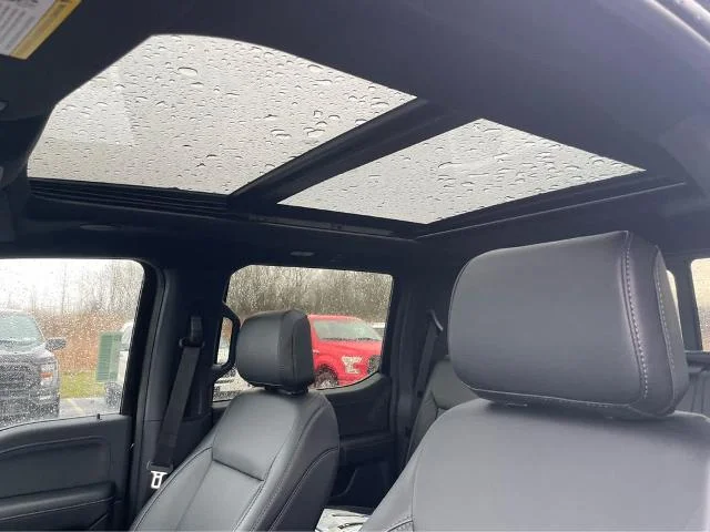 New 2026 Agate Black Metallic Ford Lariat® image 74