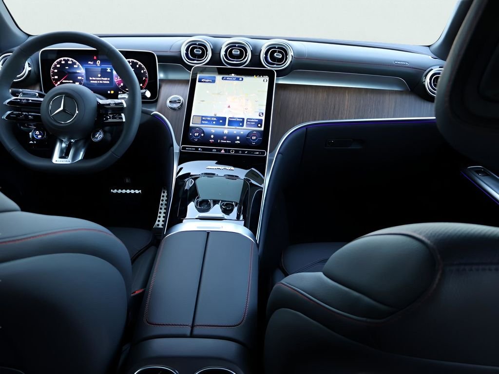 2026 Mercedes-Benz GLC Coupe AMG GLC 43 - Photo 16